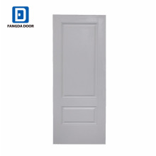 Fangda modern white color 36 inch steel door